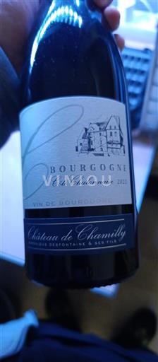 Bourgondië Niet gespecificeerd Château Chamilly 2022