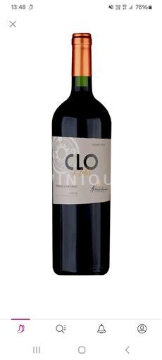 Colchagua Valley Unspecified Hacienda Araucano Clo de Lolol 2020