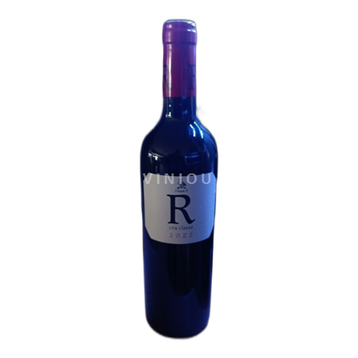 Bordeaux Pessac-Léognan Grand Cru R 2022