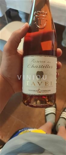 Vallée du Rhône Tavel Vignobles & Compagnie Réserve des Chastelles 2022