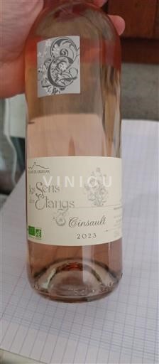 Languedoc-Roussillon Pays d'Oc La Cave de Gruissan Les Sens des Etangs 2023