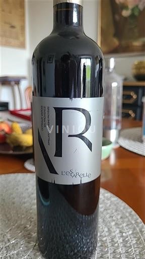 Provence Coteaux Varois en Provence Château L'Escarelle AR 2014