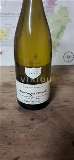 Burgundsko Nespecifikováno Premier Cru Vignerons de Buxy Buissonier 2022