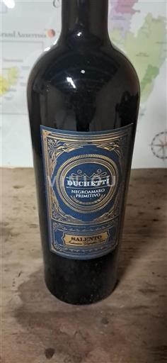 Pouilles Alezio Duchetti 2020