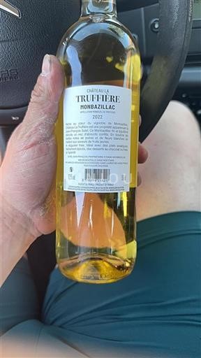Sydvestfrankrig Monbazillac Château La Truffière 2022