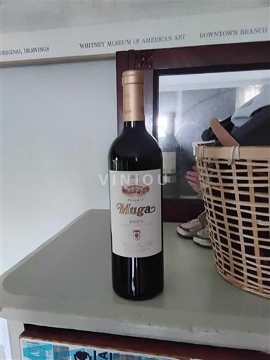 La Rioja Rioja Muga Reserva 2021
