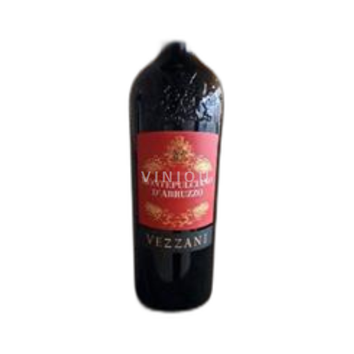 Abruzzo Montepulciano d'Abruzzo Vezzani Senza annata