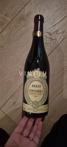 Veneto Amarone della Valpolicella Masi Costasera 2015