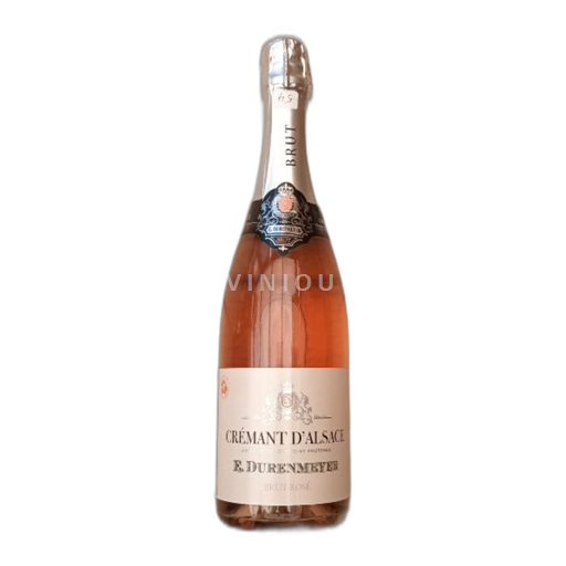 Elzas Crémant d'Alsace E. Durenmeyer Crémant D'Alsace 2022