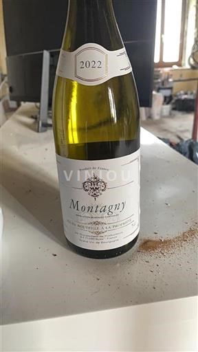 Bourgondië Montagny Premier Cru Groupement de Producteurs 2022