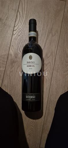 Piemonte Barolo Beni di Batasiolo Riserva 2012