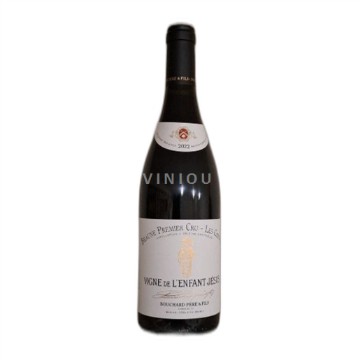 Bourgogne Premier Cru Bouchard Père et Fils Vigne de l'Enfant Jésus 2022