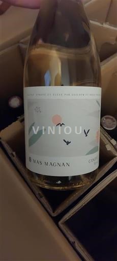 Languedoc Ospecificerad Mas Magnan Canopée 2024