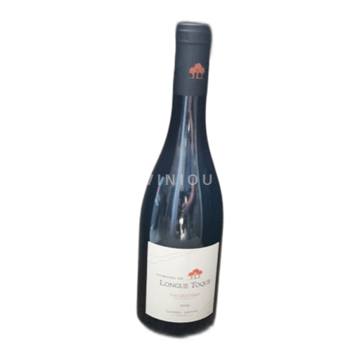 Valle del Ródano Vacqueyras Domaine Longue Toque 2019