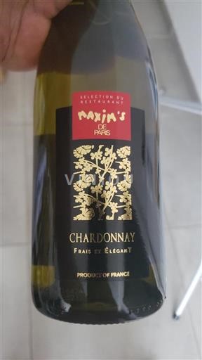 Burgund Marsannay Maxim's de Paris Ohne Jahrgang