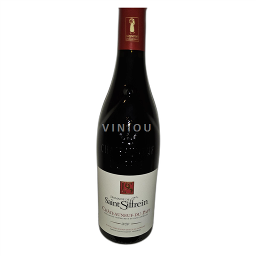 Údolí Rhôny Châteauneuf-du-Pape Domaine Saint Siffrein 2020