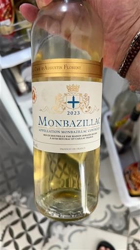 South West Monbazillac La Cave Augustin Florent 2023