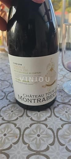 Languedoc Ospecificerad Château Tour de Montrabech Parcelle N°203 & 250 2018