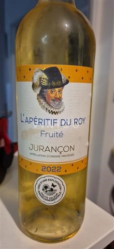 Sud-Ovest Jurançon Fruité 2022