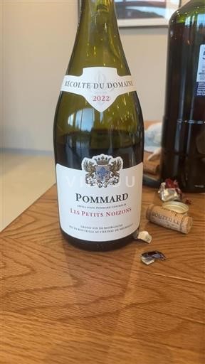 Borgoña Pommard Château Meursault Les Petits Noizons 2022