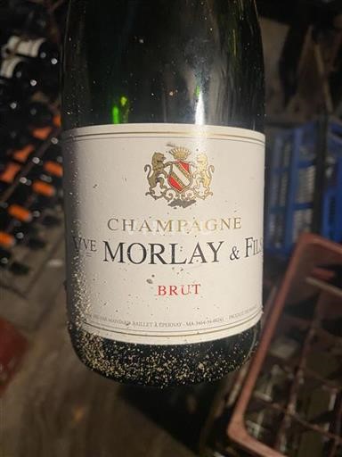 Champagne Vve Morlay & Fils Ikke årgangsbestemt