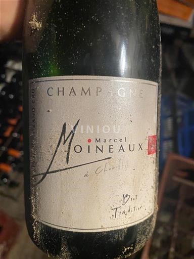 Champagne Grand Cru Marcel Moineaux Tradition Ikke årgangsbestemt