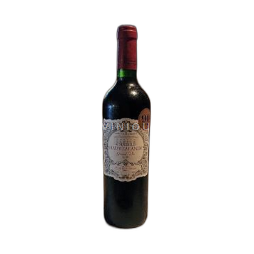 Bordeaux Blaye-côtes-de-bordeaux Château Haut-Lalande Grand Vin 2019