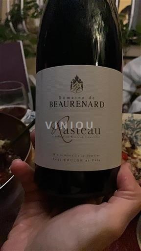 Rhône-dalen Rasteau Beaurenard Ikke årgangsbestemt