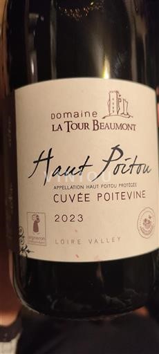 Poitou-Charentes Haut-Poitou La Tour Beaumont Poitevine 2023