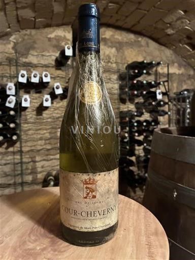Vallée de la Loire Cour-cheverny Vignerons de Mont-Près-Chambord 2019