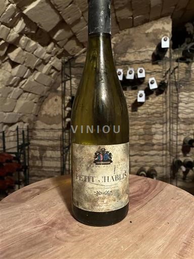 Bourgogne Petit-chablis La Chablisienne 2018