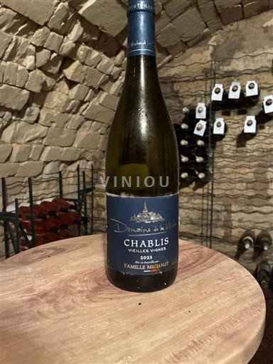 Borgogna Chablis Domaine La Motte Vieilles Vignes 2023