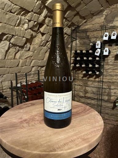 Vallée de la Loire Coteaux-du-layon Domaine Trémousseau Sélection 2021