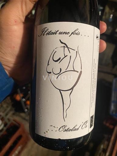 Languedoc Ospecificerad OstalaOc Il était une fois… Icke årgångsbetecknad