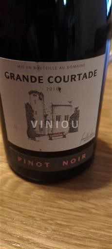 Languedoc Ospecificerad Grande Courtade 2016