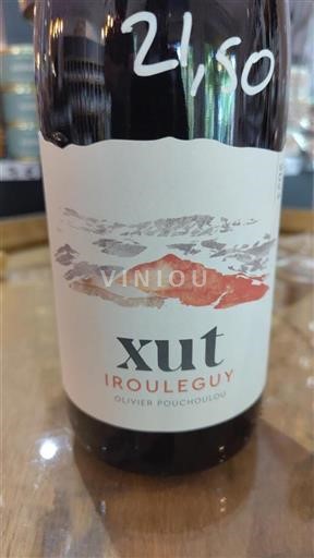 Jihozápad Irouléguy Olivier Pouchoulou Xut 2023