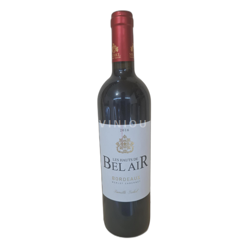 Bordeaux Niet gespecificeerd Les Hauts de Bel Air 2016