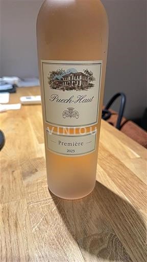 Languedoc Château Puech-Haut Première 2023