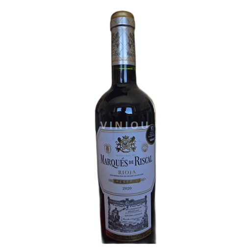 La Rioja Rioja Marqués de Riscal 2020