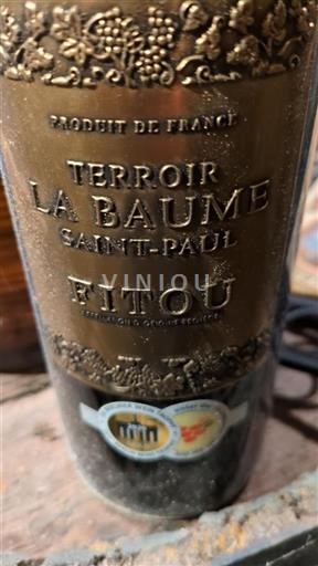 Languedoc Fitou La Baume Saint-Paul Terroir 2020
