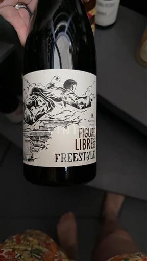 Languedoc et Roussillon Pays d'oc Domaine Gayda Figure Libre Freestyle 2021