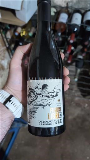 Languedoc och Roussillon Pays d'Oc Domaine Gayda Figure Libre Freestyle 2021