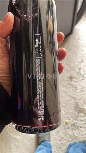 Linguadoca La Clape Château Le Bouïs Senza annata