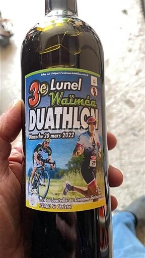 Languedoc Niet gespecificeerd Domaine Guinand Niet-geïntegreerd