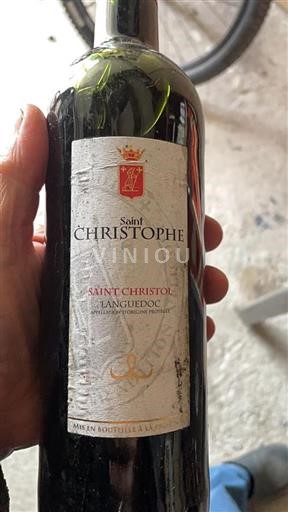 Languedoc Ospecificerad Saint Christophe Saint Christol 2011