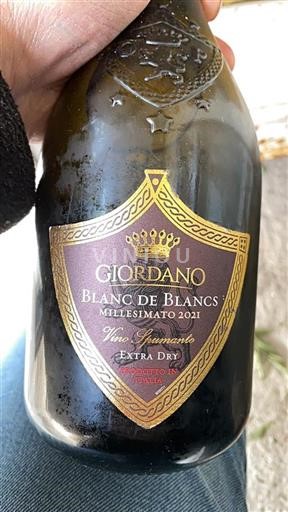 Piedmont Wines Unspecified Giordano Blanc de Blancs 2021