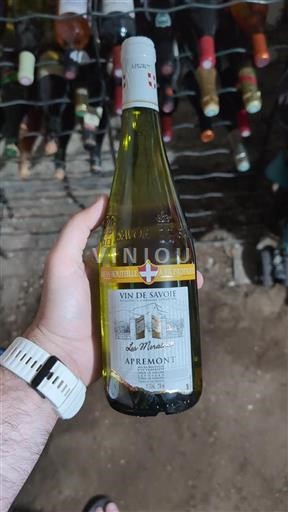 Savoia e Bugey Apremont Les Moraincs 2023