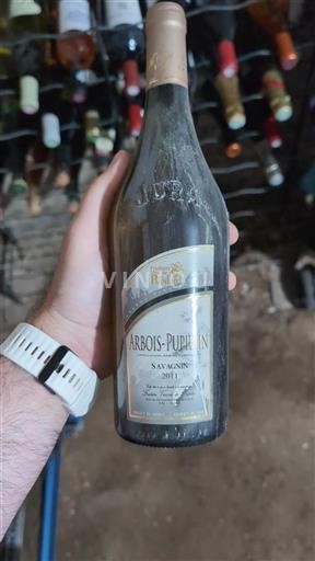 Jura Fruitière Vinicole de Pupillin Savagnin 2011