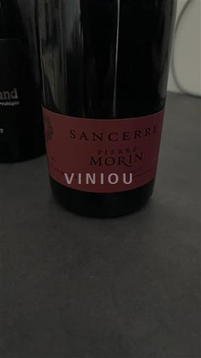 Valle del Loira Sancerre Pierre Morin Prémices 2022