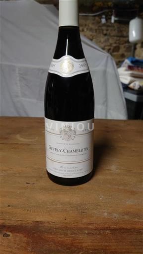 Burgundy Gevrey-Chambertin Jean-Louis Drouot Aîné Prestige 2005